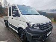 Volkswagen Crafter 2021