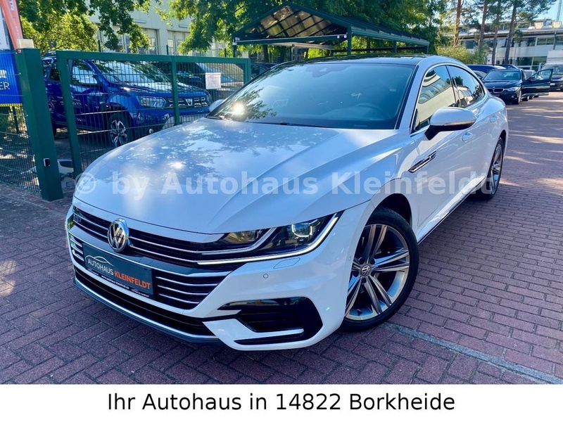Volkswagen Arteon