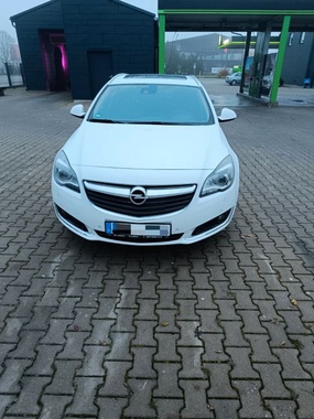 Opel Insignia 2016