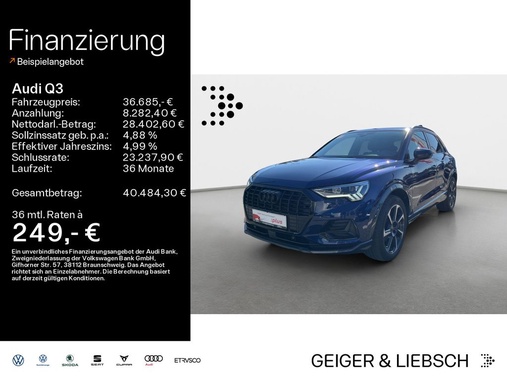 Audi Q3 2024