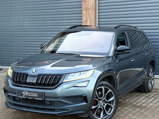 Skoda Kodiaq 2019