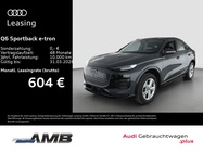 Audi Q6 e-tron 2025