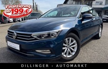 Volkswagen Passat 2019