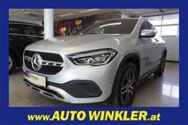 Mercedes-Benz GLA-Class 2022