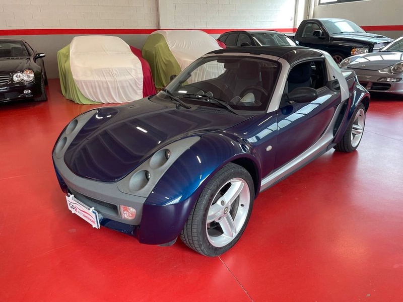 Smart Roadster