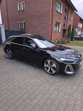 Audi S5 2025