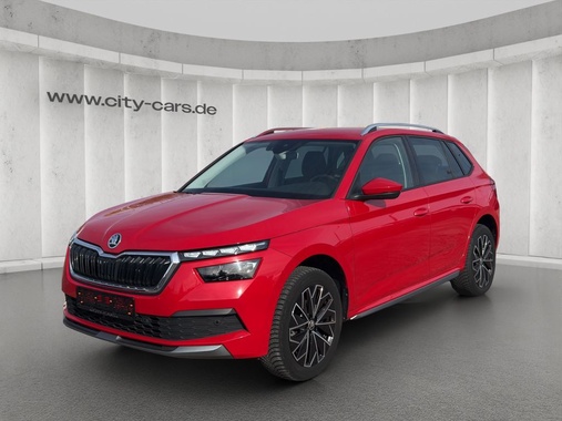 Skoda Kamiq 2020