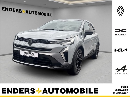 Renault Symbioz 2025