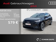 Audi Q4 e-tron 2025