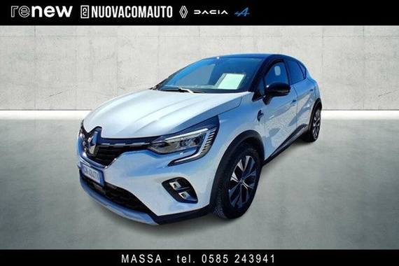Renault Captur 2023