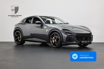 Ferrari Purosangue 2024