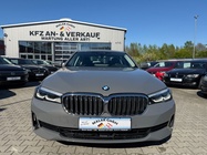 BMW 5 Series 2021