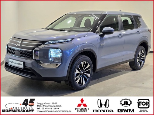 Mitsubishi Outlander 2026