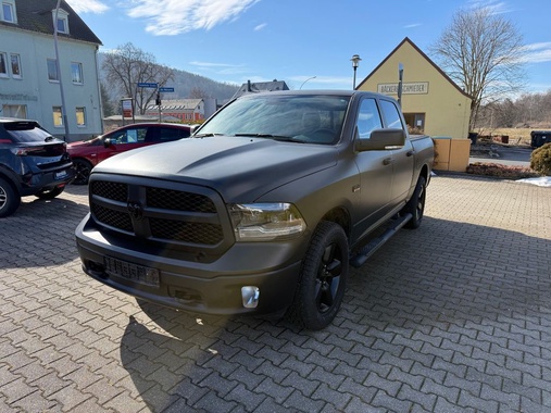 Dodge RAM 2023