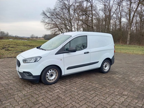 Ford Transit Courier 2019