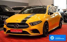 Mercedes-Benz A-Class 2019