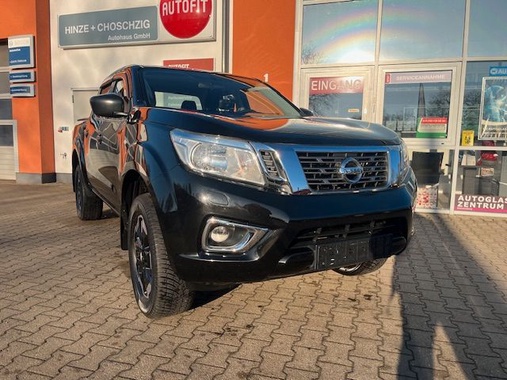 Nissan Navara 2022