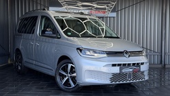 Volkswagen Caddy 2021