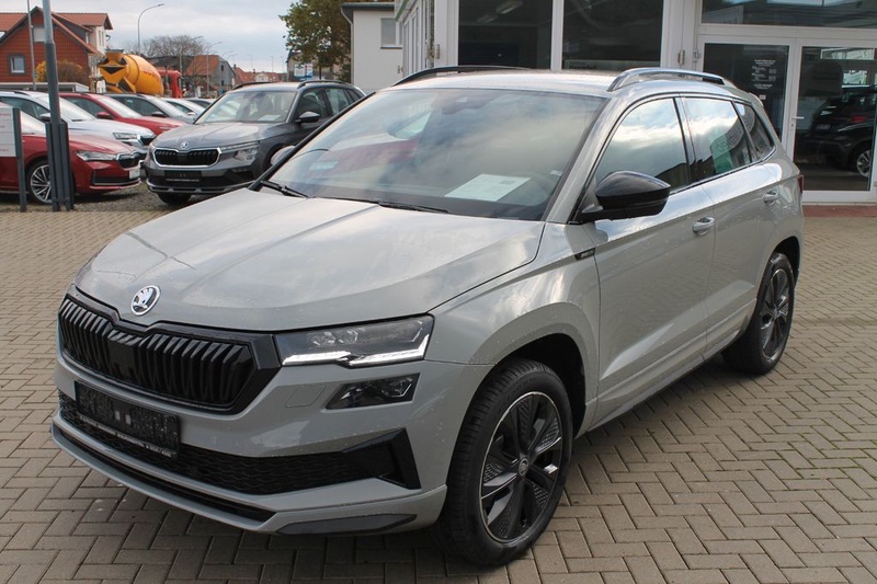 Skoda Karoq
