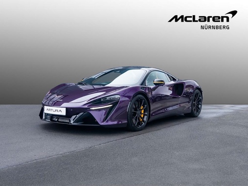 McLaren Artura 2025