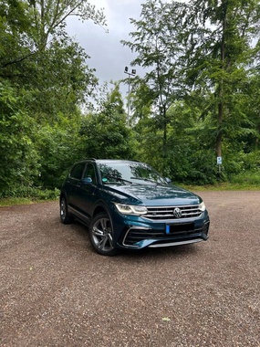 Volkswagen Tiguan 2022
