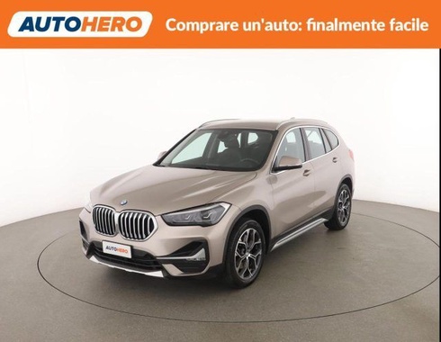 BMW X1 2022