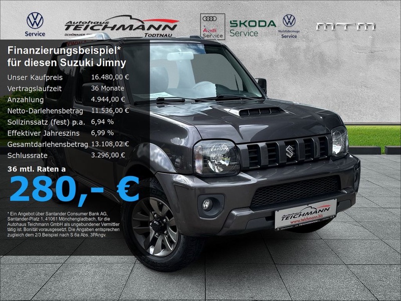 Suzuki Jimny