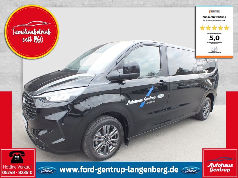 Ford Tourneo Custom