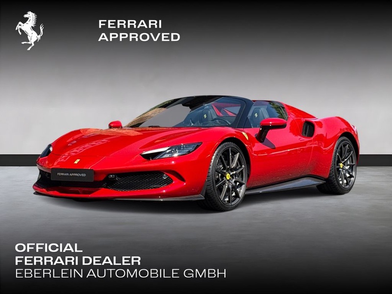 Ferrari 296