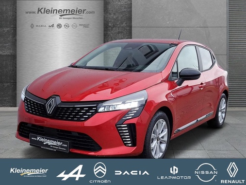 Renault Clio 2024