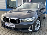 BMW 5 Series 2021