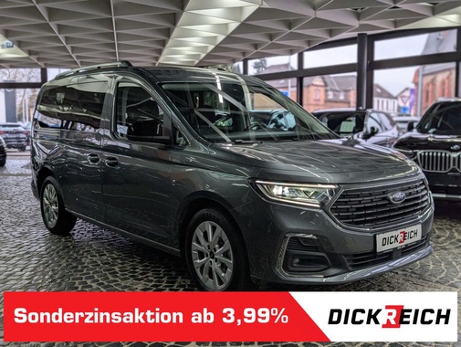 Ford Grand Tourneo 2025