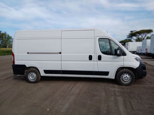 Citroen Jumper 2020