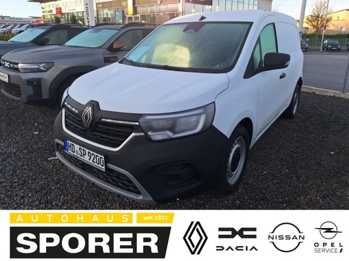 Renault Kangoo 2025