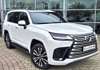 Lexus LX 2023