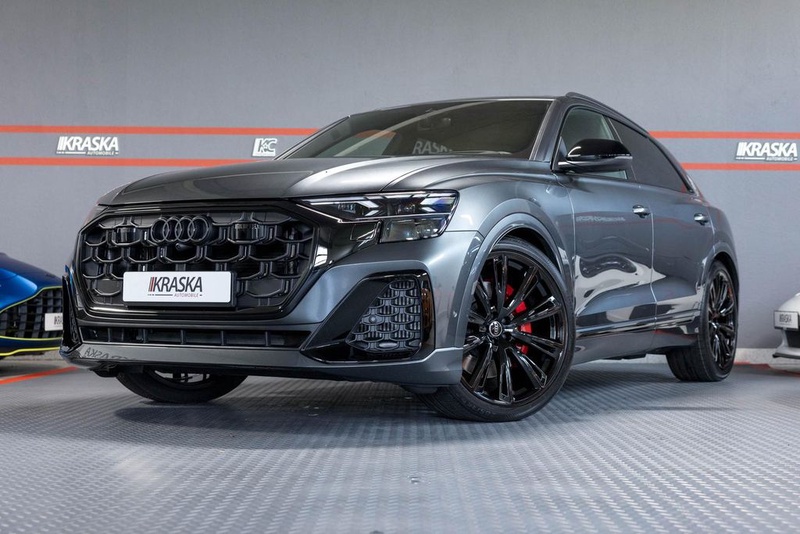 Audi SQ8
