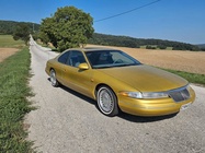 Lincoln Mark 1993