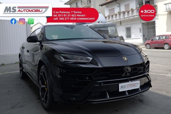 Lamborghini Urus 2019