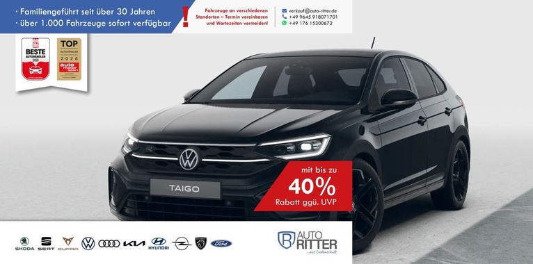 Volkswagen Taigo 2025