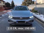 Volkswagen Passat 2020