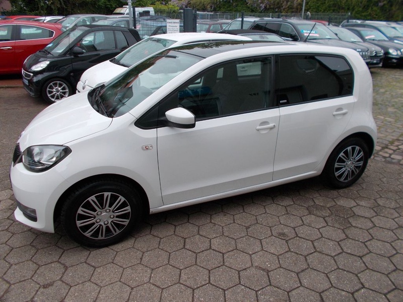 Skoda Citigo