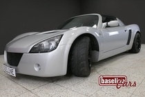 Opel Speedster 2002