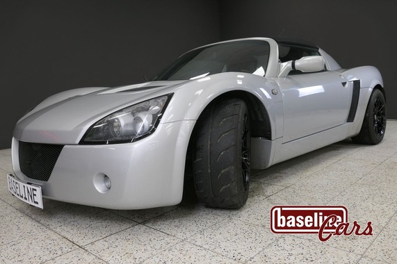 Opel Speedster 2002