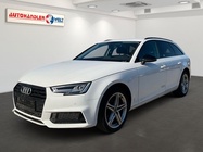 Audi A4 2019