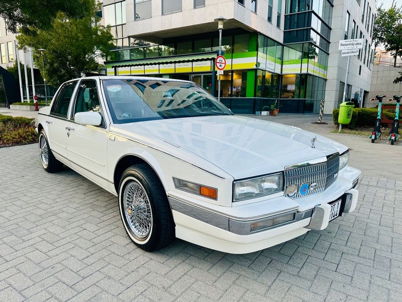 Cadillac SeVille