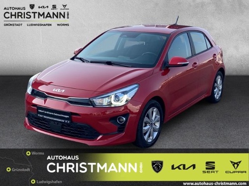 Kia Rio 2024