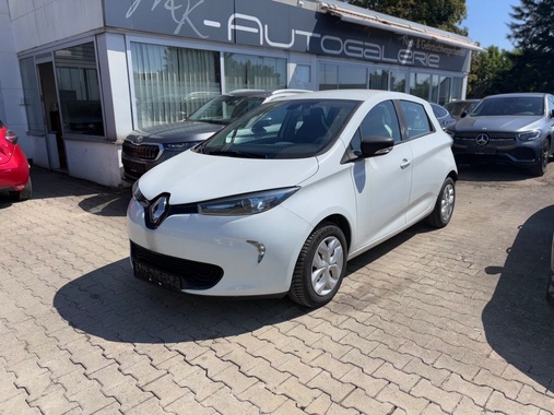 Renault ZOE 2019