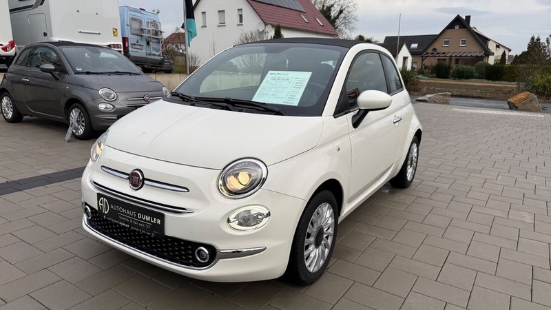 Fiat 500C