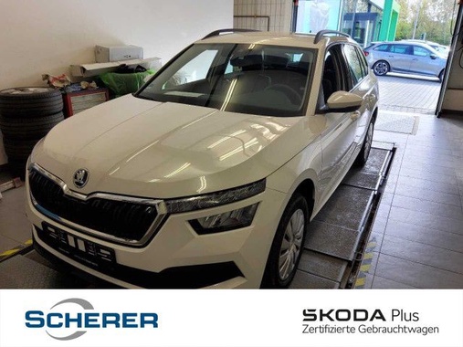 Skoda Kamiq 2023