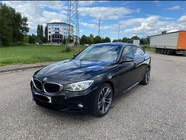 BMW 3 Series 2013